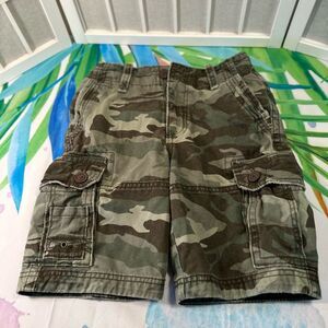 Abercrombie Kids Cargo Shorts
